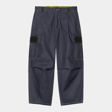 Cargo housut Carhartt WIP Nicholas Daley Ocean Cavern Cargo Pant Tummansininen | I035701_6, 1
