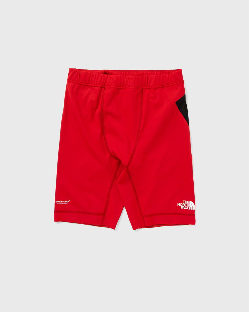 Shortsit The North Face Undercover x TRAIL RUN UTILITY SHORT Punainen | NF0A87UMVOL1
