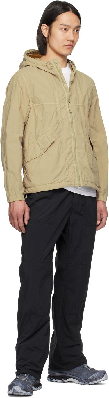 Cargo housut Stone Island Stone Island Nylon Ghost Trousers Musta | K1S15 3100012 S00F6, 4