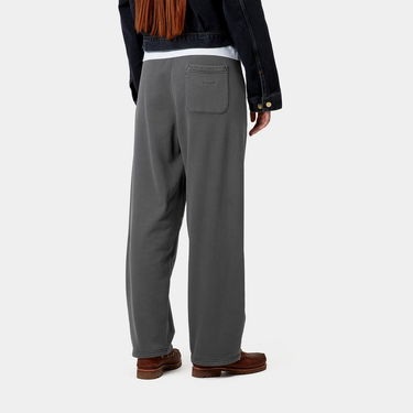 Verryttelyhousut Carhartt WIP Carhartt WIP Benton Sweatpants Harmaa | I034513_8, 1