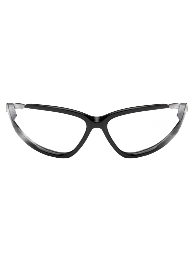 Aurinkolasit Balenciaga Side Xpander Sunglasses Harmaa | BB0289S-001