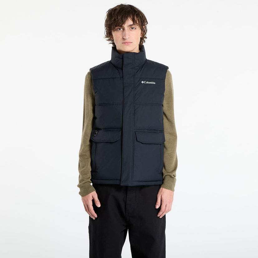 Liivi Columbia Landroamer Puffer Vest Musta | 2134281010