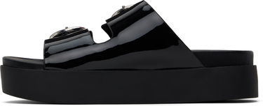 Vaatteet rag & bone Rag & Bone Geo Platform Sandals Musta | WFF24HF1002PA02, 2
