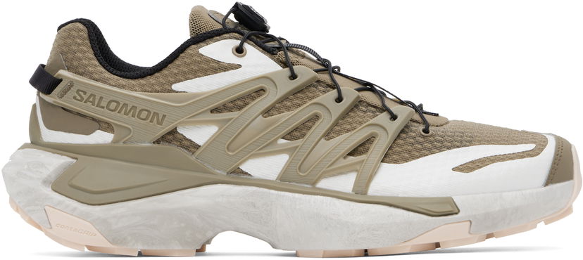 Vaatteet Salomon Salomon XT PU.RE ADVANCED Beige | L47802600
