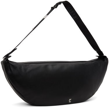 Vyötärölaukku WOOYOUNGMI WOOYOUNGMI Large Moon Bag Musta | W241BA14, 1
