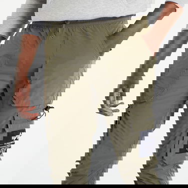 Verryttelyhousut Alpha Industries Tactical Jogger Pant Vihreä | 108203-142, 2