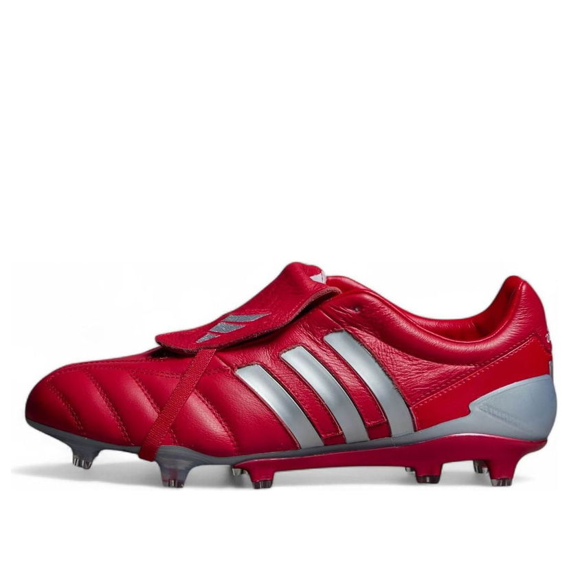 Tennarit ja kengät adidas Performance adidas Predator Mania FG 'Vivid Red Silver Metallic' Punainen | JR7798