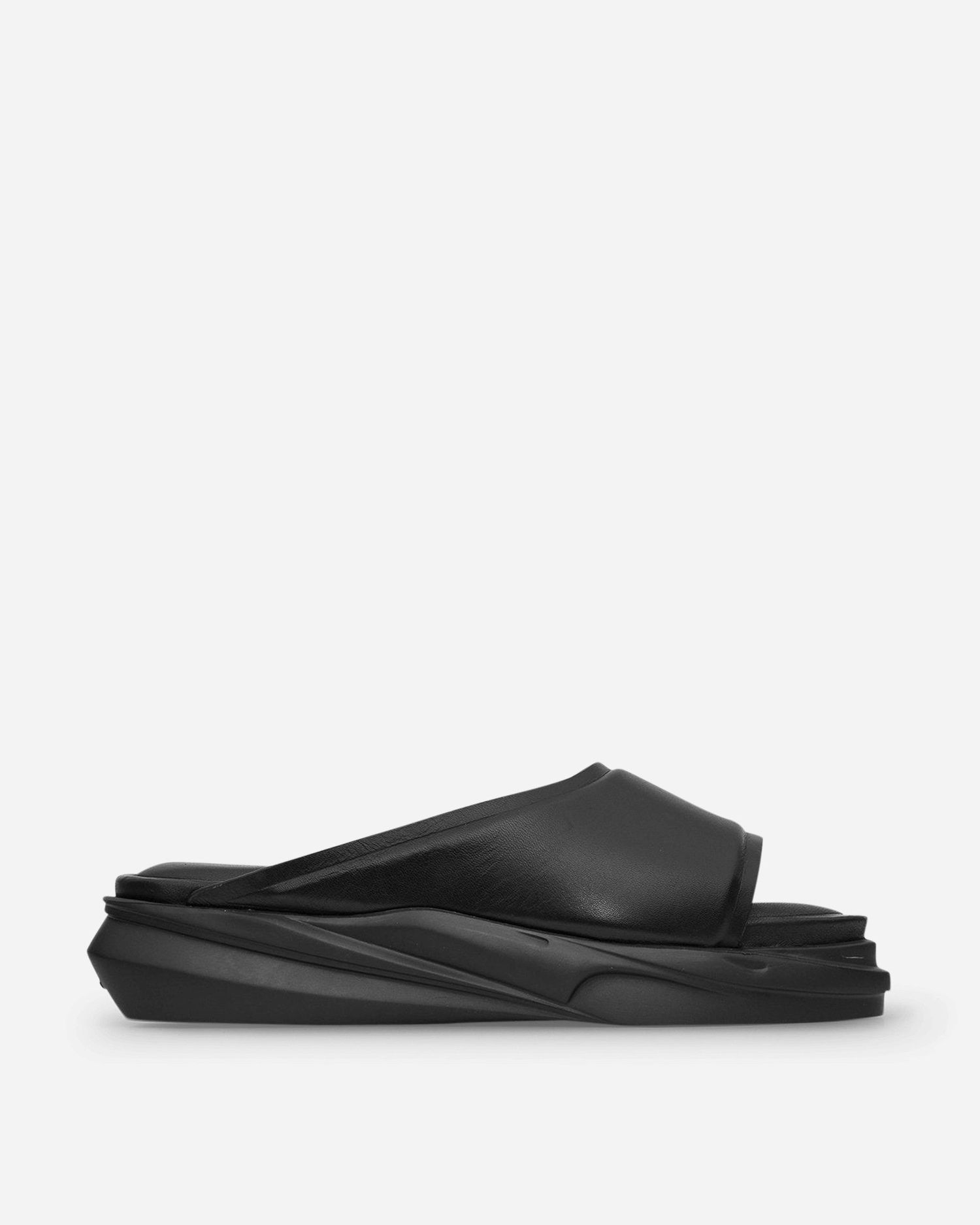 Tennarit ja kengät 1017 ALYX 9SM Mono Slide Musta | AAMSL0004LE01BLK0001, 1