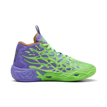 Tennarit ja kengät Puma HOOPS x TMNT MB.04 RD Vihreä | 312056_01, 4