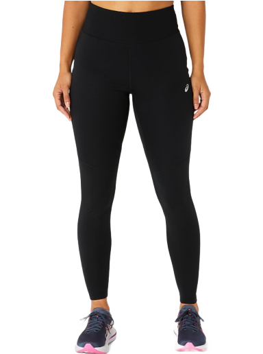 Leggingsit Asics Winter Run Musta | 2012c857-001