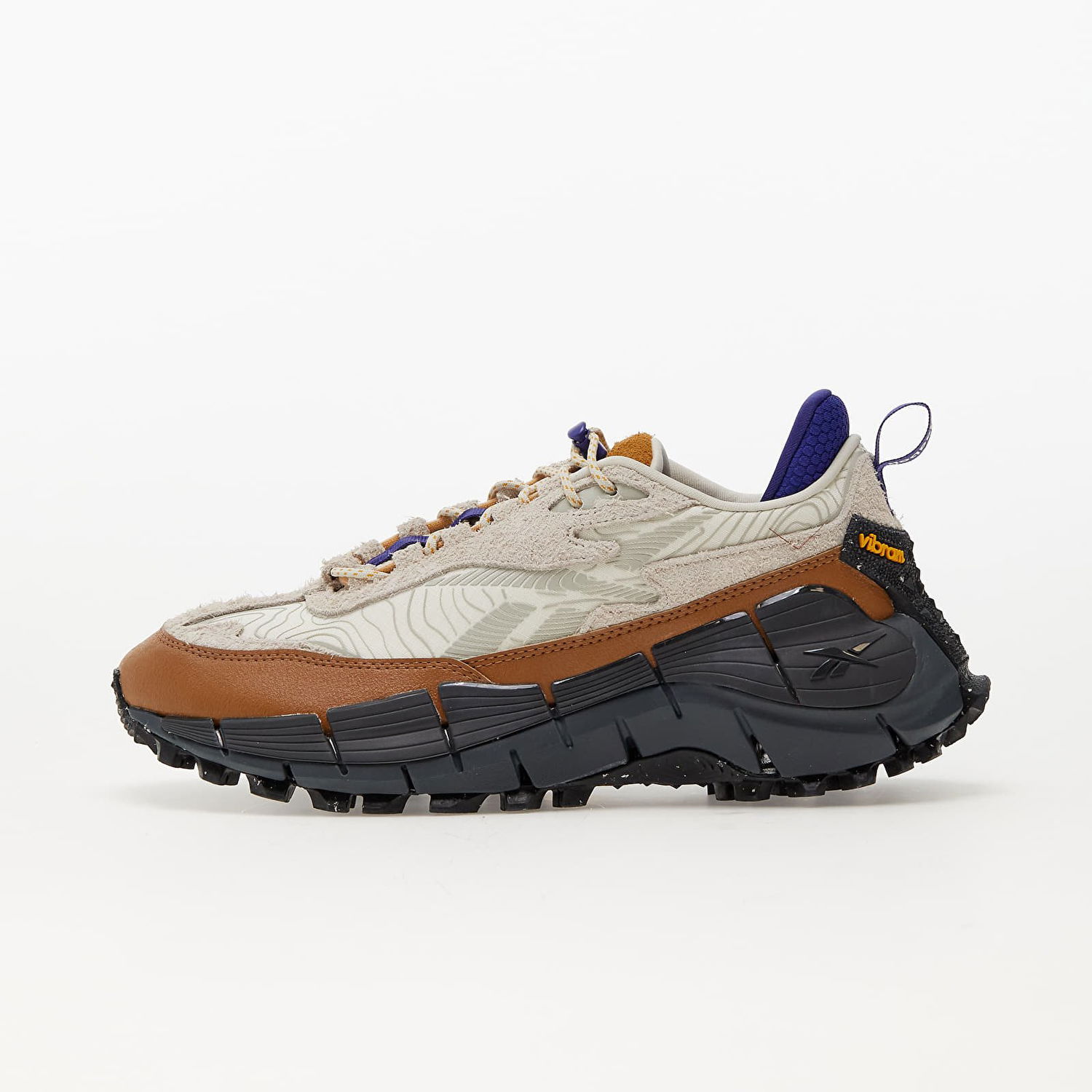 Tennarit ja kengät Reebok Zig Kinetica 2.5 Edge Beige | GX6831, 0