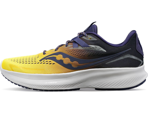 Juoksu Saucony Ride 15 Keltainen | s20729-65