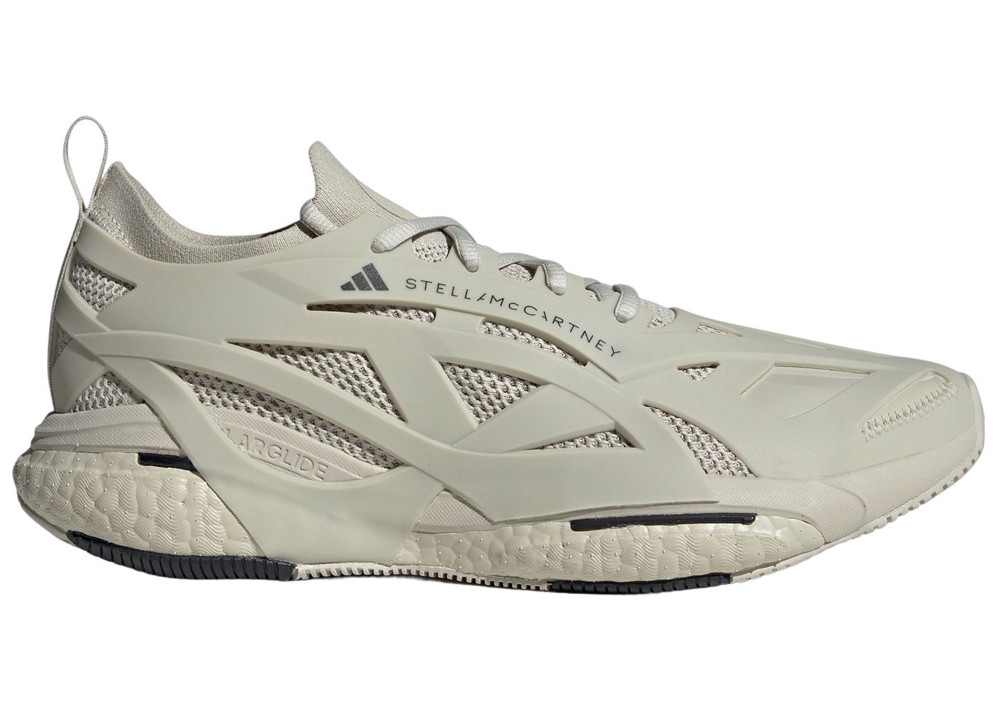 Tennarit ja kengät adidas Performance Solarglide By Stella Mccartney Gobi Core Black Harmaa | IG2455, 0