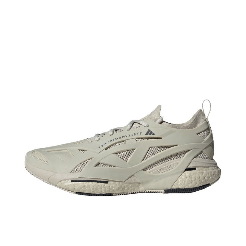 Tennarit ja kengät adidas Performance Solarglide By Stella Mccartney Gobi Core Black Harmaa | IG2455