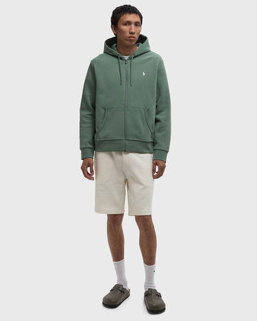 Huppari Polo by Ralph Lauren Full-Zip Hoodie Vihreä | 710881517068, 2