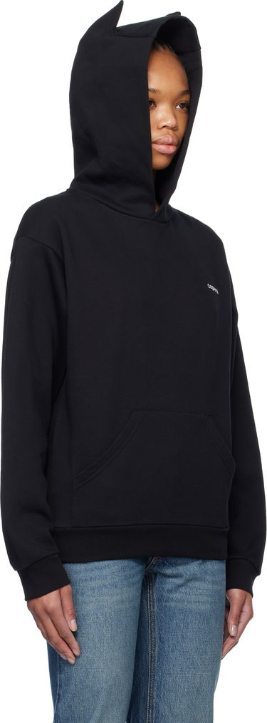 Huppari Coperni Coperni Horn Hoodie Punainen | COPJS15BIS523, 4