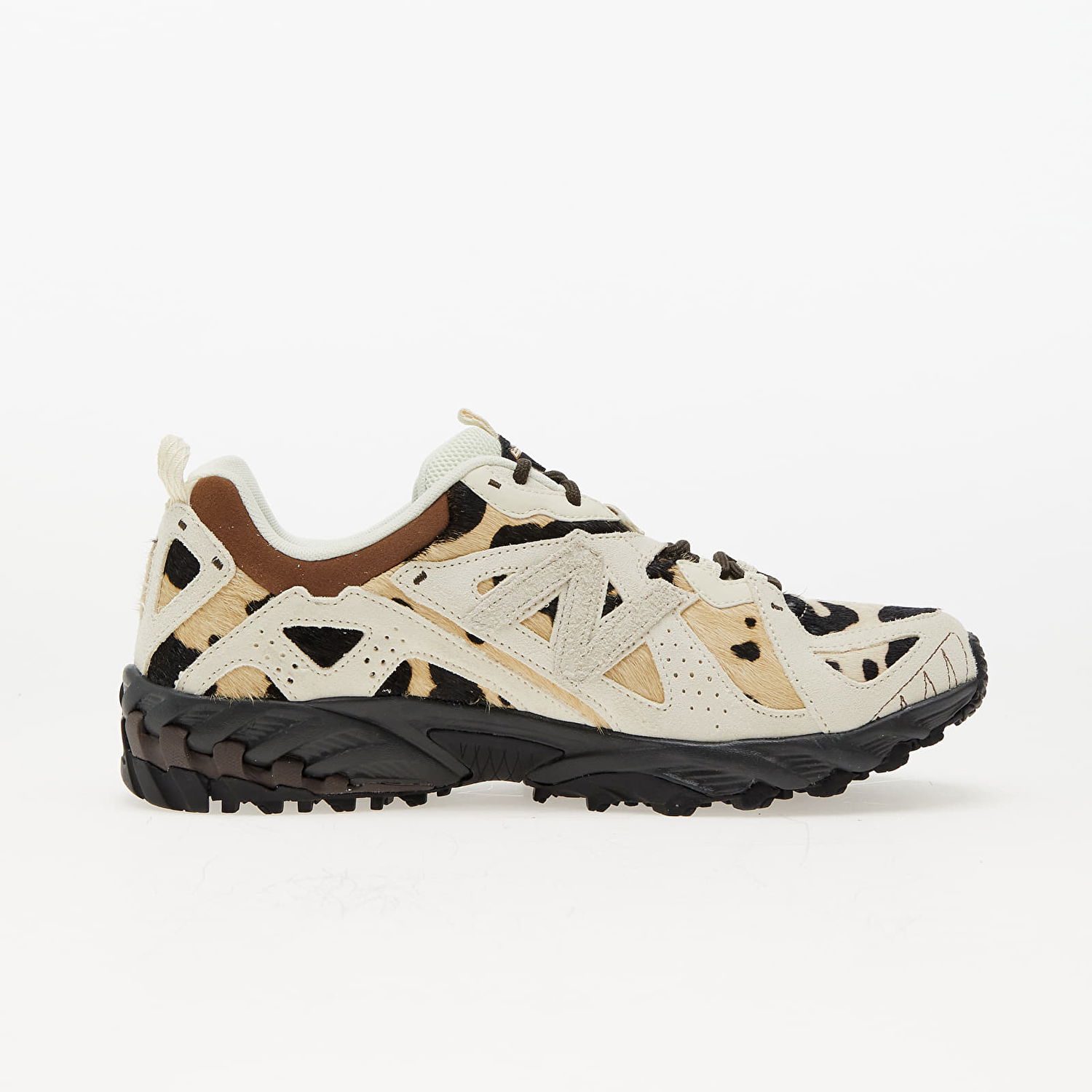 Tennarit ja kengät New Balance 610v1 Cow Print Valkoinen | ML610TI, 1