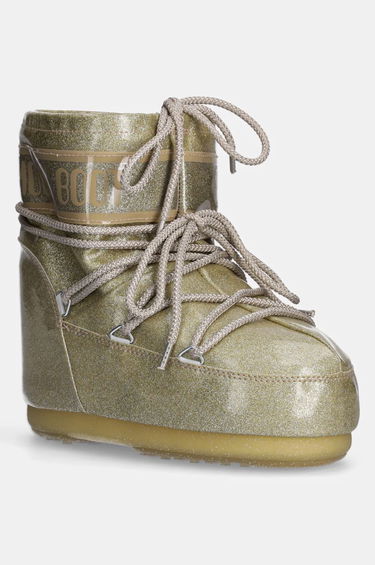 Tennarit ja kengät Moon Boot Glitter Snow Boots Beige | 80D1409440.B002, 0