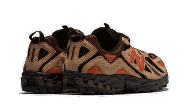 Tennarit ja kengät New Balance Joe Freshgoods x 610 "Latte" Oranssi | ML610TJ1, 3