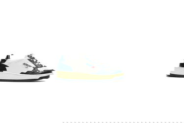 Tennarit ja kengät Autry 01 Low Valkoinen | AULMWB04, 1