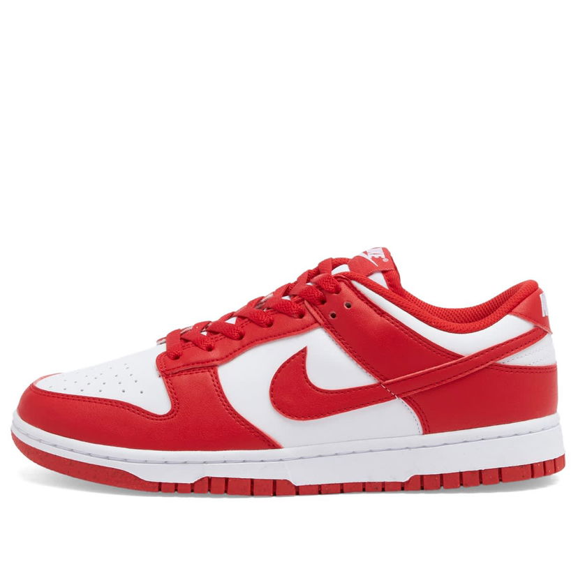 Tennarit ja kengät Nike Dunk Low W, Size UK 4 Punainen | DD1873-116