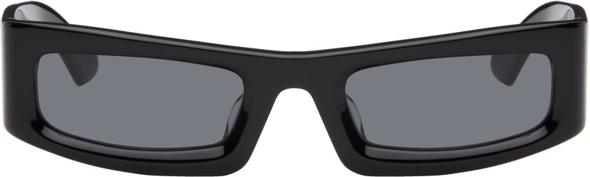 Aurinkolasit Entire Studios Entire Studios Atheric Sunglasses Musta | ESEW-S25-1002-BK