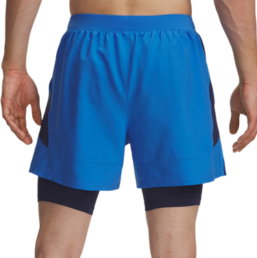Shortsit Under Armour UA Launch 5" 2-in-1 Running Shorts Sininen | 1382640-402, 1