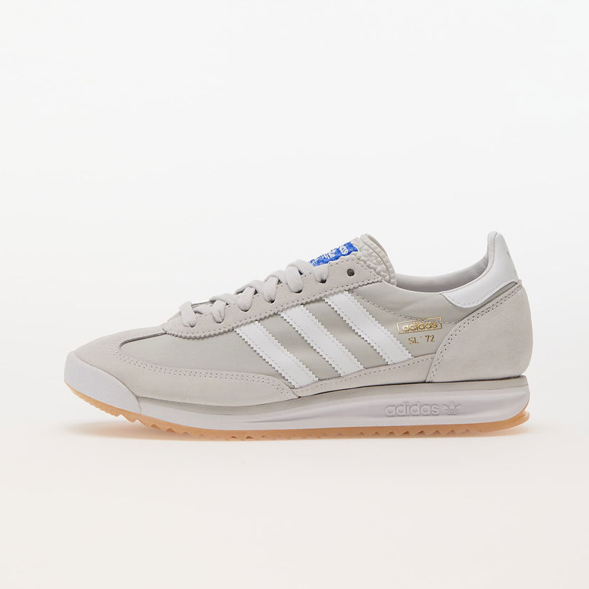Tennarit ja kengät adidas Originals SL 72 Rs Grey One/ Ftw White/ Crystal White Harmaa | JI1281