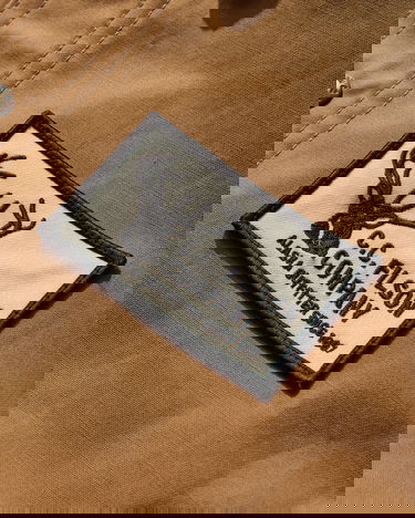 Takki Junya Watanabe Filson Deck Jacket Ruskea | WP-J014-W25 1, 4