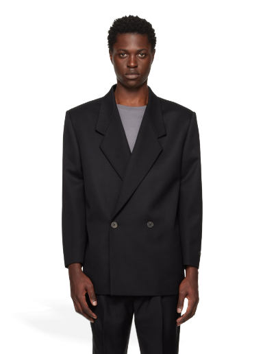 Takit Fear of God Double-Breasted Blazer Musta | FGE60-227CAV