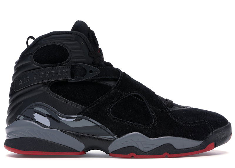Tennarit ja kengät Jordan Air Jordan 8 Retro Cement Musta | 305381-022