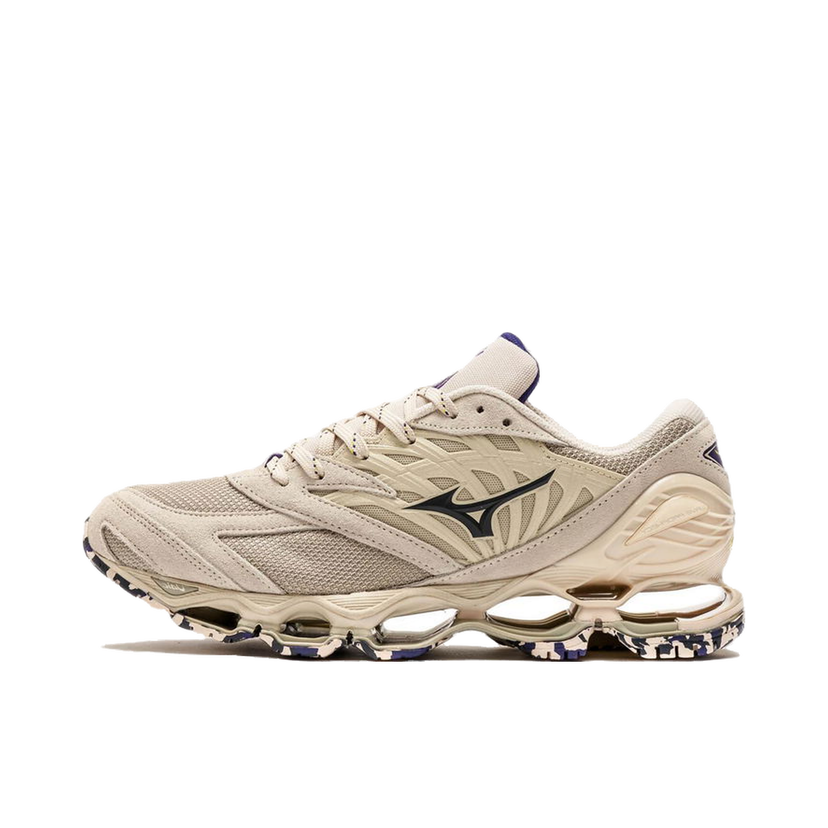 Tennarit ja kengät Mizuno WAVE PROPHECY LS 'Future Gardens Pack' Beige | D1GA333601