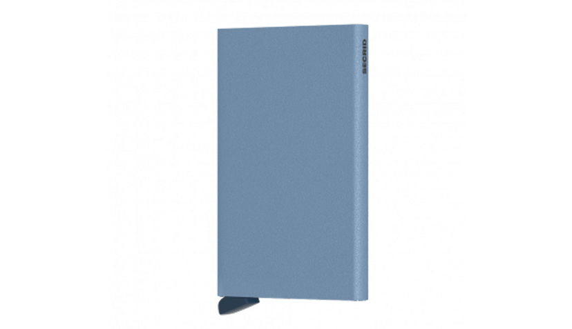 Lompakko Secrid Secrid Cardprotector Powder Sky Blue Turkoosi | CP-Skyblue