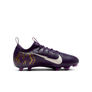 Tennarit ja kengät Nike Jr. Mercurial Vapor 16 Academy "Kylian Mbappé" MG Violetti | FQ8394-500, 3