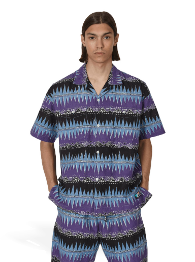 Paita Manastash Jaipur Shirt Violetti | 7923123008 080