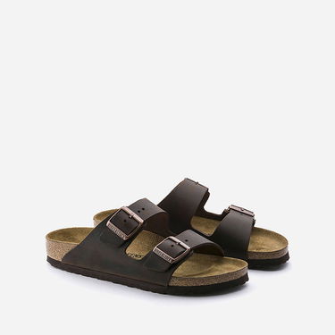 Tennarit ja kengät Birkenstock Arizona Ruskea | 0052533, 4