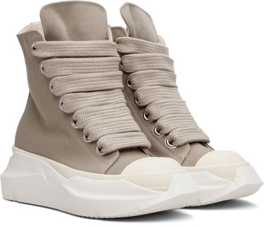 Tennarit ja kengät Rick Owens DRKSHDW Concordians Jumbolace Abstract Beige | DU02E7844 DOW2, 3