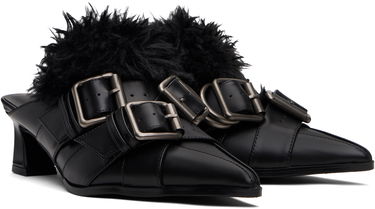 Asusteet Andersson Bell Andersson Bell Layered Strap Mule Heels Musta | aaa485w, 3