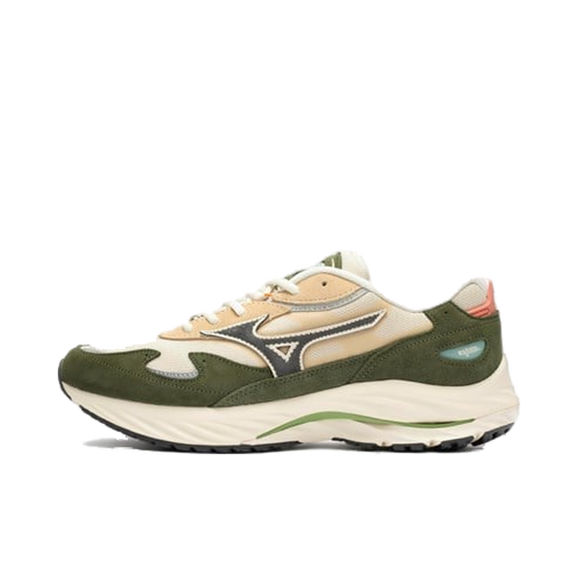 Juoksu Mizuno Wave Rider Beige | D1GA3309-06