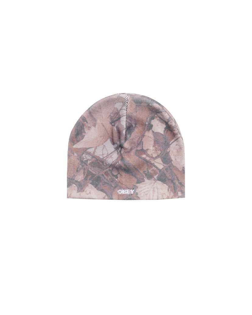Pipo OBEY Obey Bold Camo Beanie Beige | 100030240-FNC
