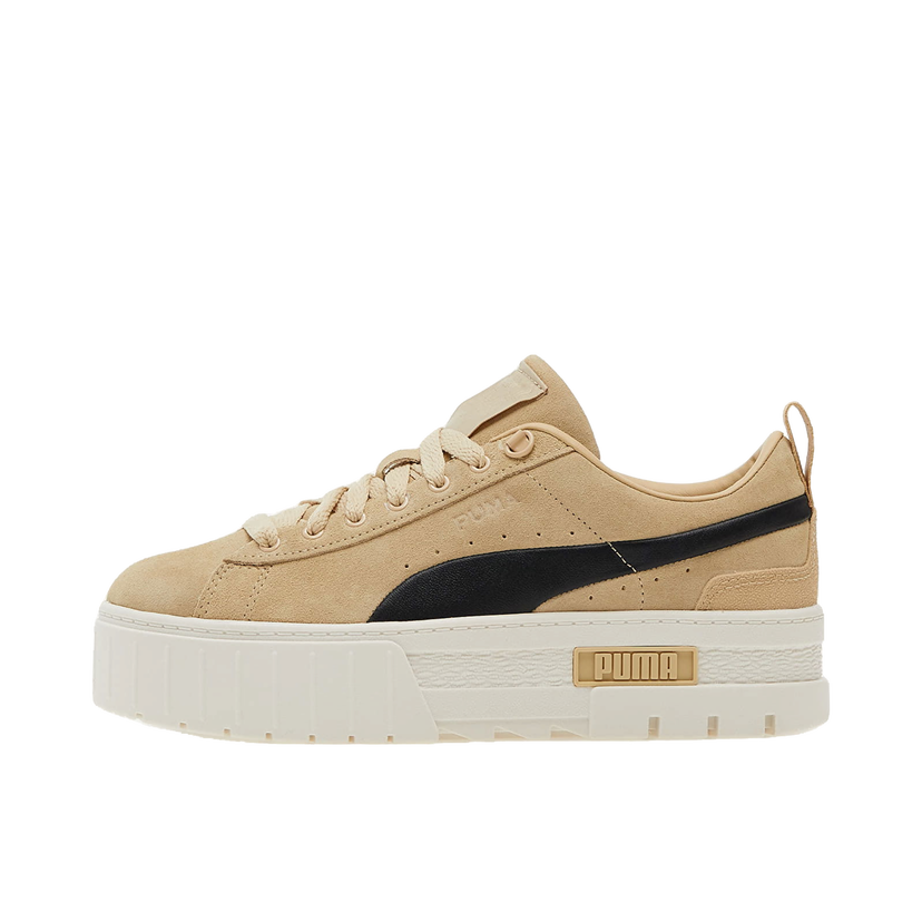 Tennarit ja kengät Puma Mayze Infuse W Beige | 381652 01