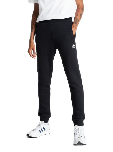 Verryttelyhousut adidas Performance Essentials Pants Musta | H34657