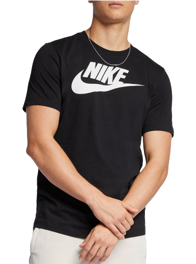 T-paita Nike Futura Icon Musta | ar5004-010