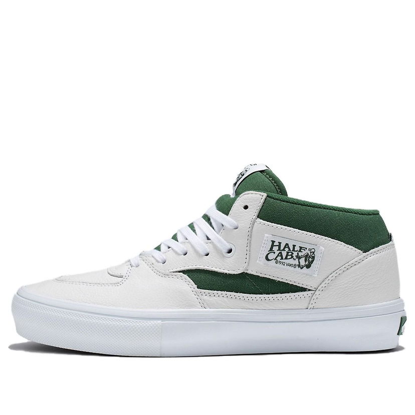 Tennarit ja kengät Vans Half Cab Valkoinen | VN0A5FCDWGR