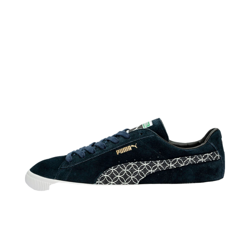 Tennarit ja kengät Puma Sashiko x Suede Vintage Made in Japan Tummansininen | 381166 02