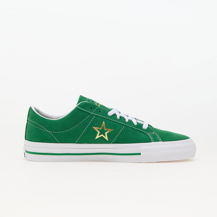 Tennarit ja kengät Converse One Star Pro Suede Oranssi | A06645C