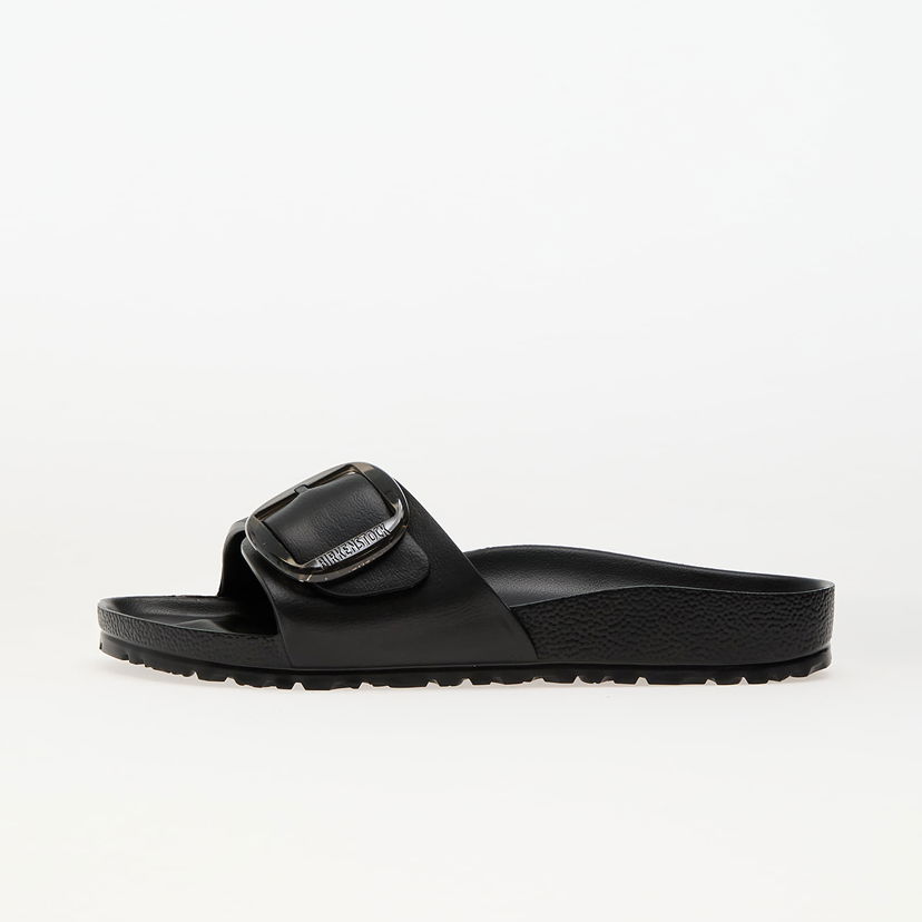 Tennarit ja kengät Birkenstock Birkenstock Madrid Big Buckle EVA Slides 38 Musta | 1029635