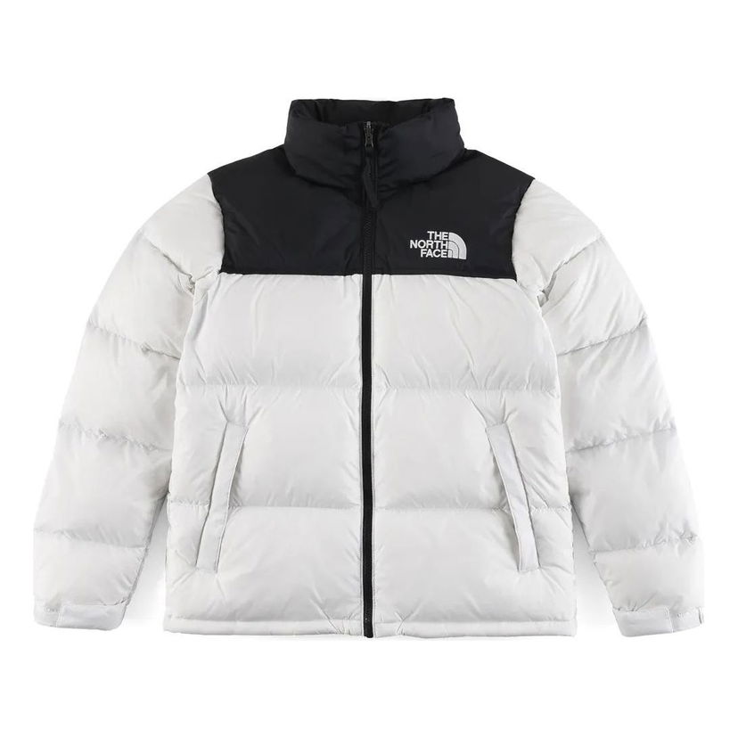 Puffer takki The North Face 1996 Retro Nuptse Packable  Jacket Valkoinen | NF0A3C8D-LA9