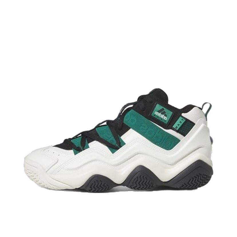 Tennarit ja kengät adidas Originals Top Ten 2000 PE Valkoinen | FZ6221