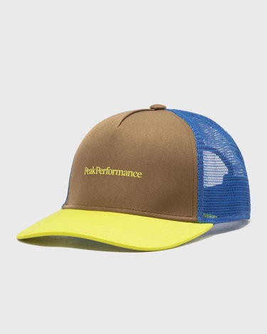 Korkki Peak Performance Performance Trucker Cap Monivärinen | G77786150, 0